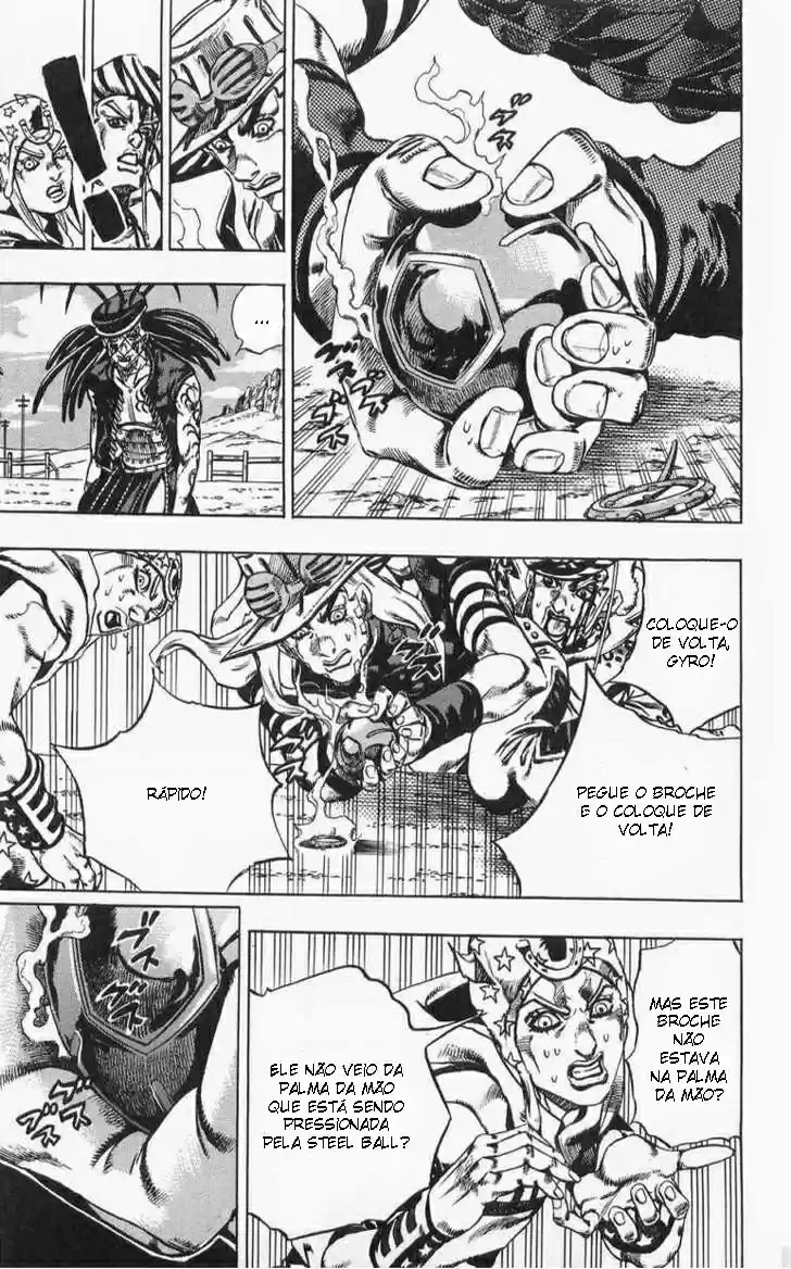 Read Jojo's Bizarre Adventure PT Manga Online