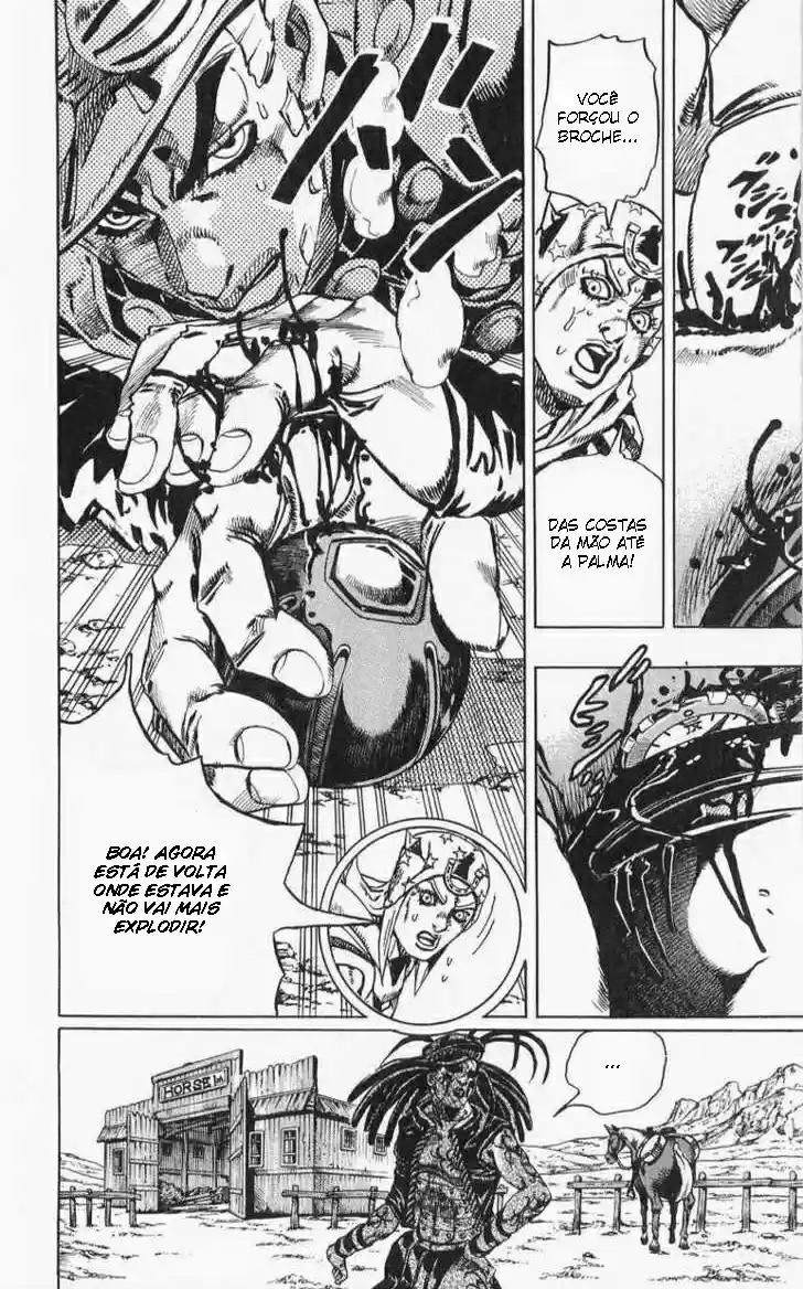 Read Jojo's Bizarre Adventure PT Manga Online