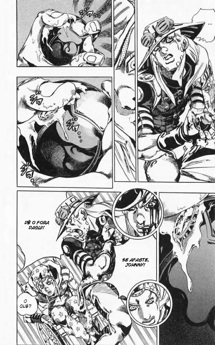 Read Jojo's Bizarre Adventure PT Manga Online