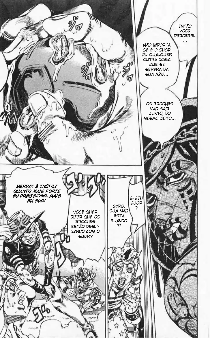 Read Jojo's Bizarre Adventure PT Manga Online