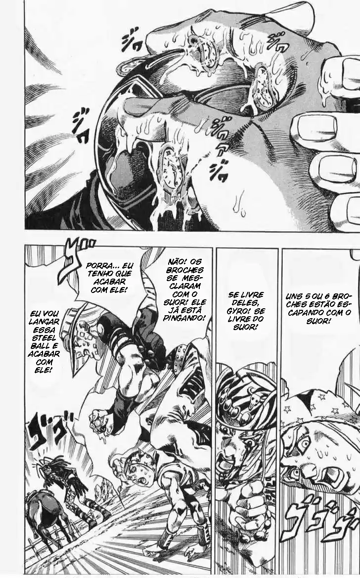 Read Jojo's Bizarre Adventure PT Manga Online