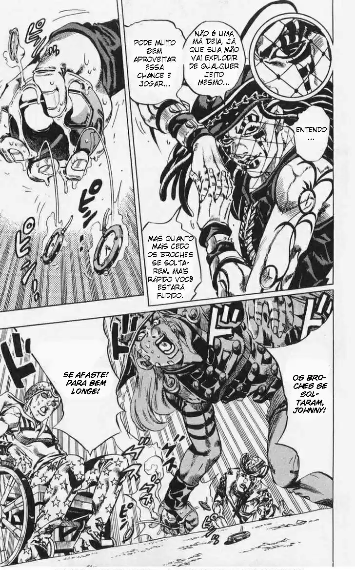 Read Jojo's Bizarre Adventure PT Manga Online