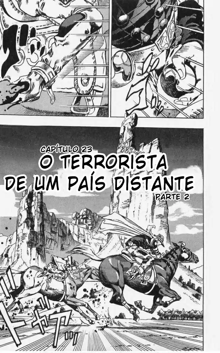 Read Jojo's Bizarre Adventure PT Manga Online