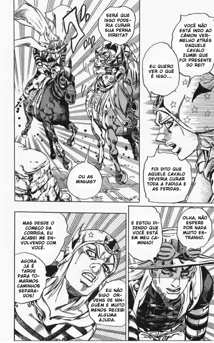 Read Jojo's Bizarre Adventure PT Manga Online