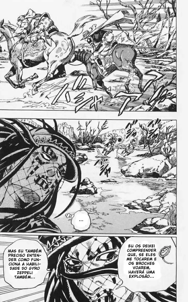 Read Jojo's Bizarre Adventure PT Manga Online