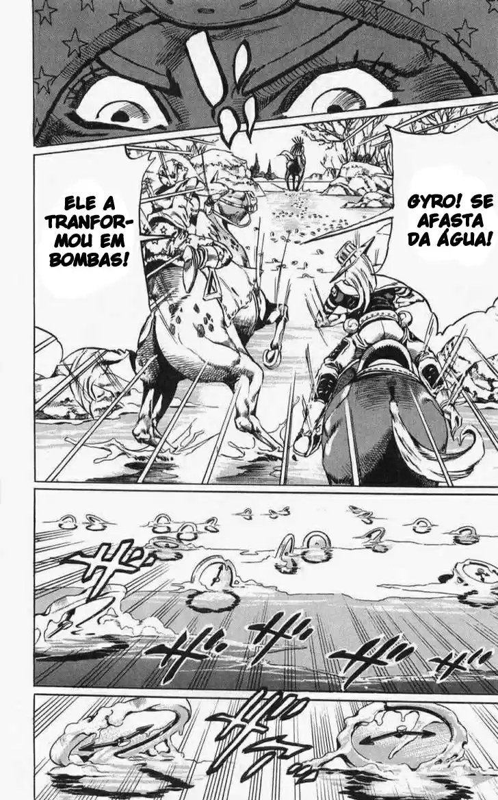 Read Jojo's Bizarre Adventure PT Manga Online