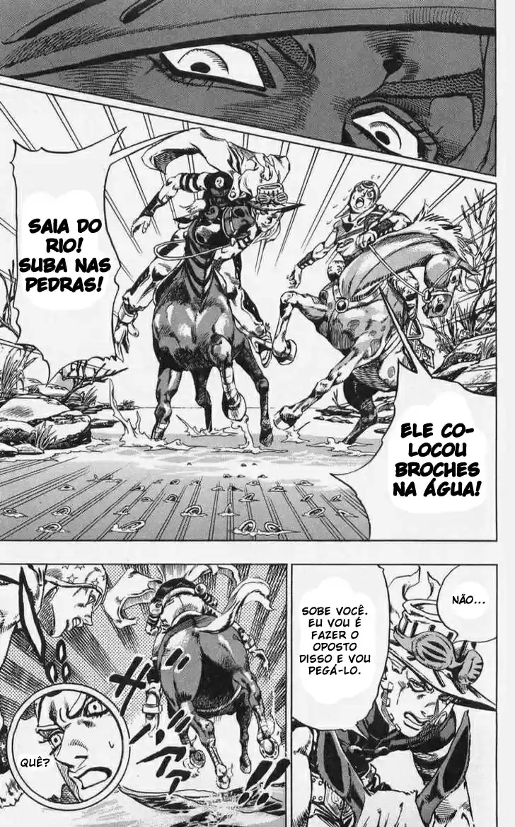 Read Jojo's Bizarre Adventure PT Manga Online