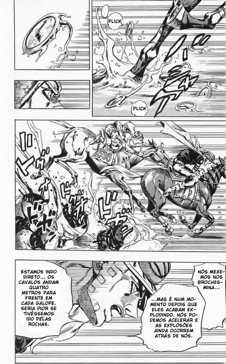 Read Jojo's Bizarre Adventure PT Manga Online