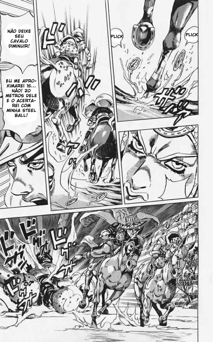 Read Jojo's Bizarre Adventure PT Manga Online