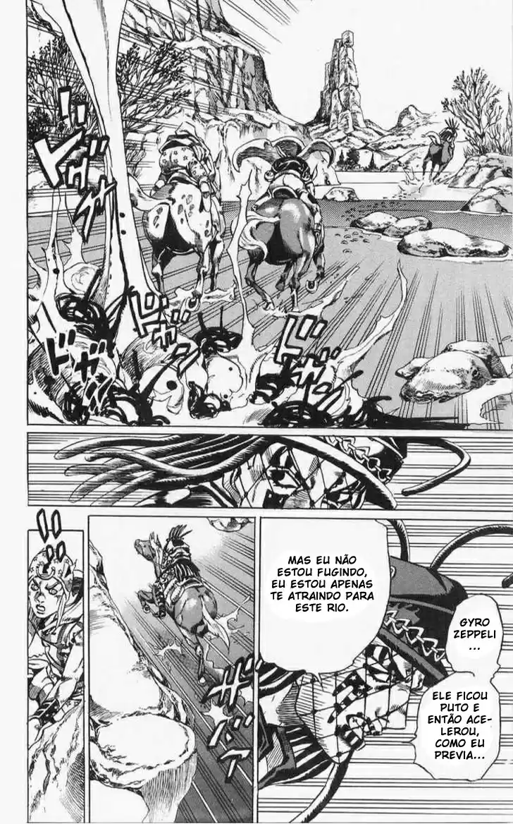 Read Jojo's Bizarre Adventure PT Manga Online