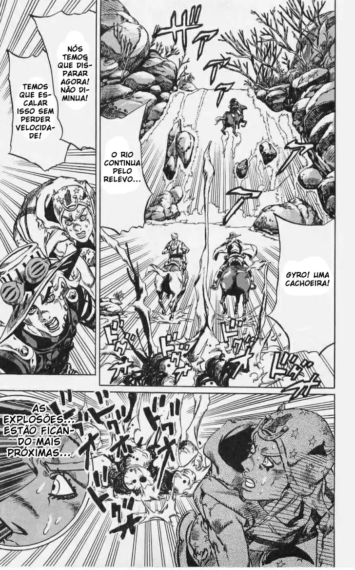 Read Jojo's Bizarre Adventure PT Manga Online