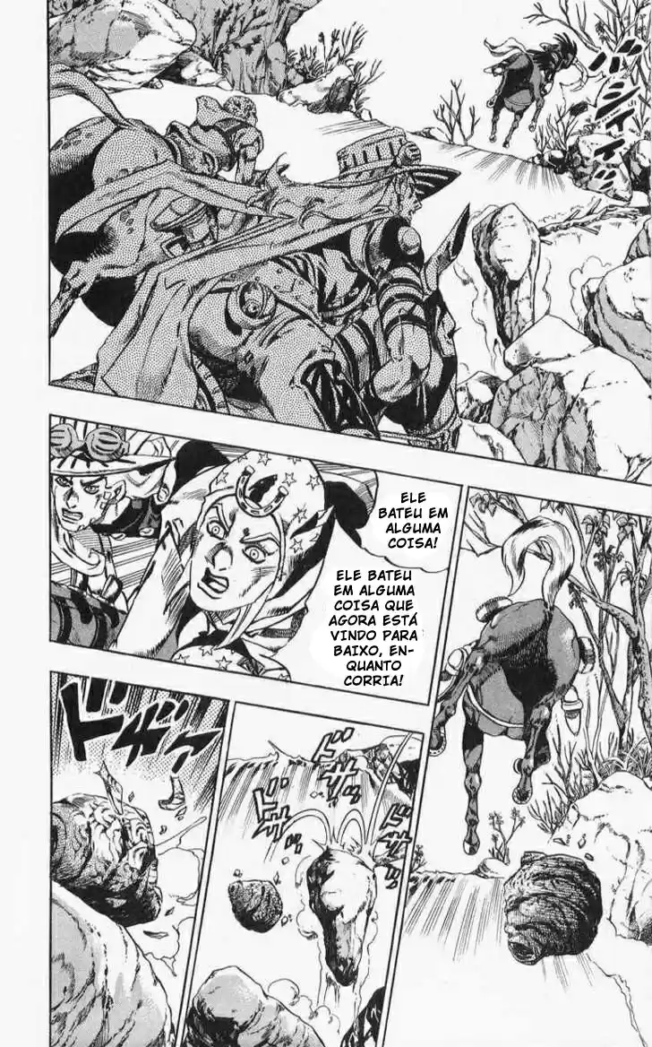 Read Jojo's Bizarre Adventure PT Manga Online