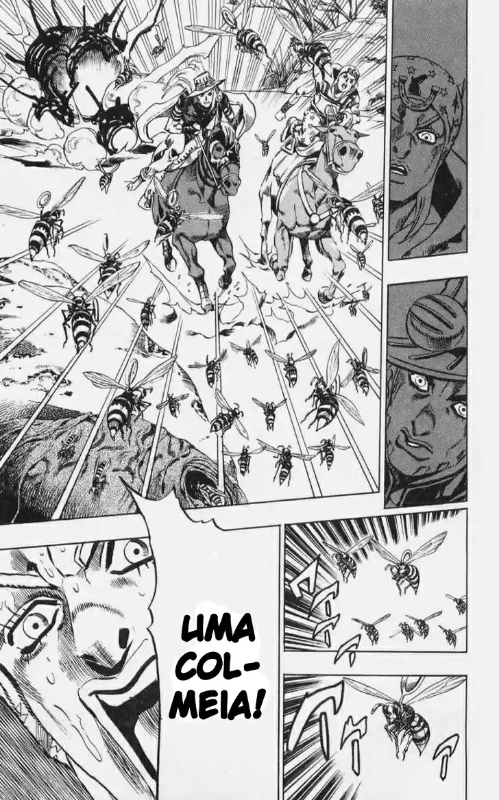 Read Jojo's Bizarre Adventure PT Manga Online