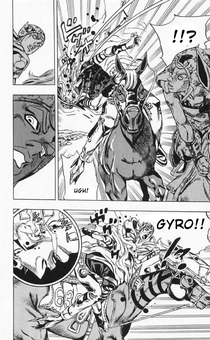 Read Jojo's Bizarre Adventure PT Manga Online
