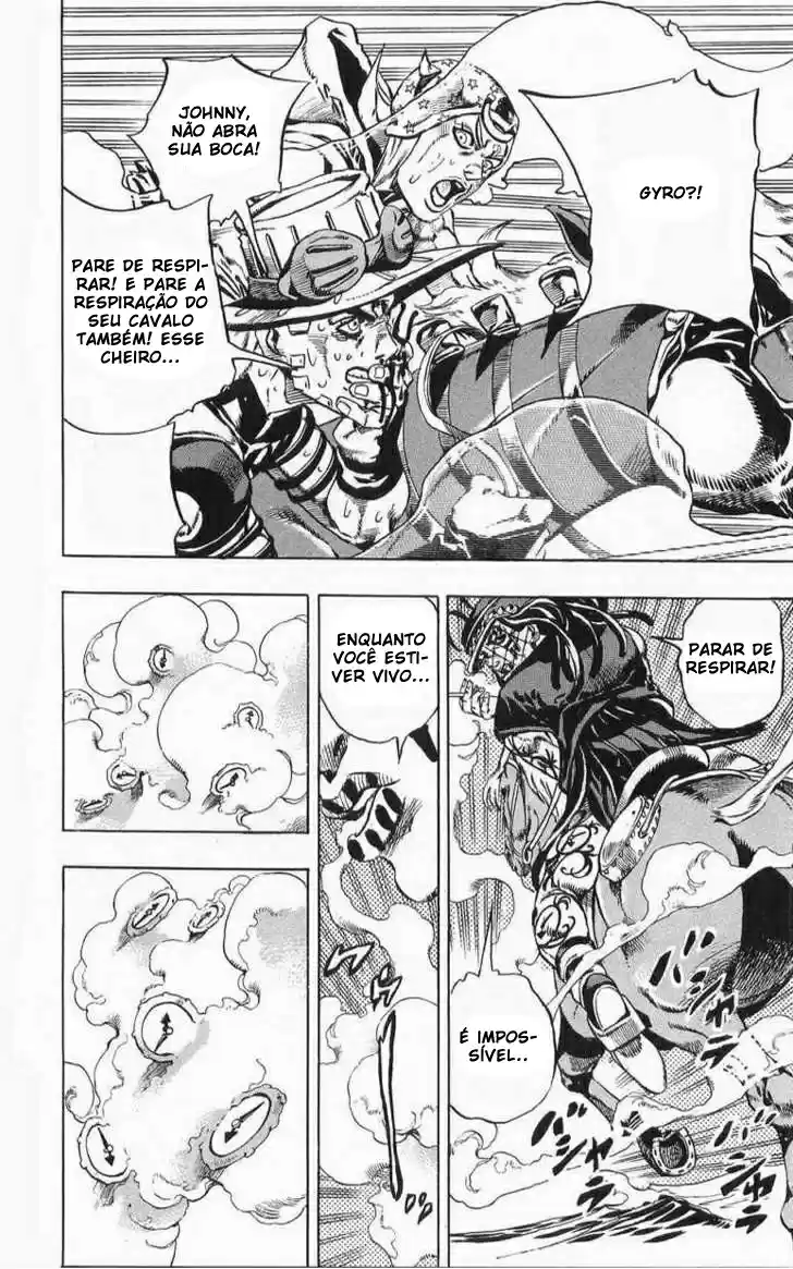 Read Jojo's Bizarre Adventure PT Manga Online
