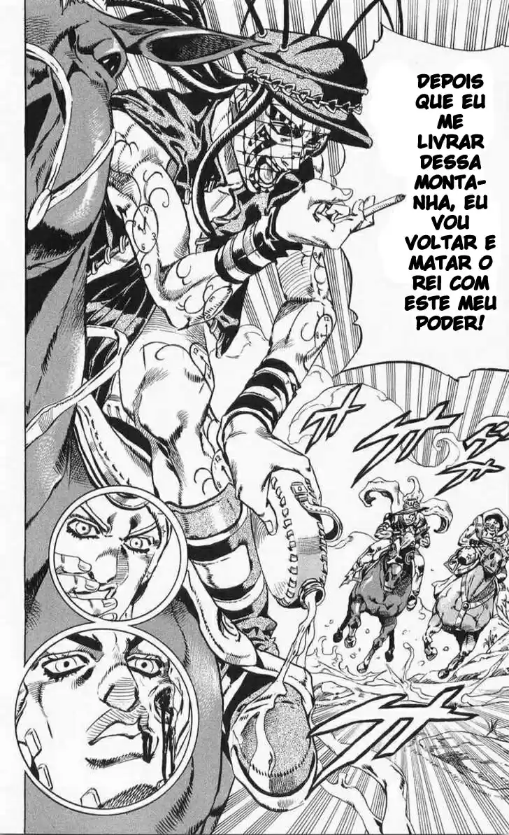 Read Jojo's Bizarre Adventure PT Manga Online