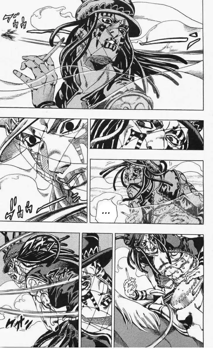 Read Jojo's Bizarre Adventure PT Manga Online