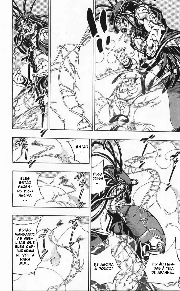 Read Jojo's Bizarre Adventure PT Manga Online