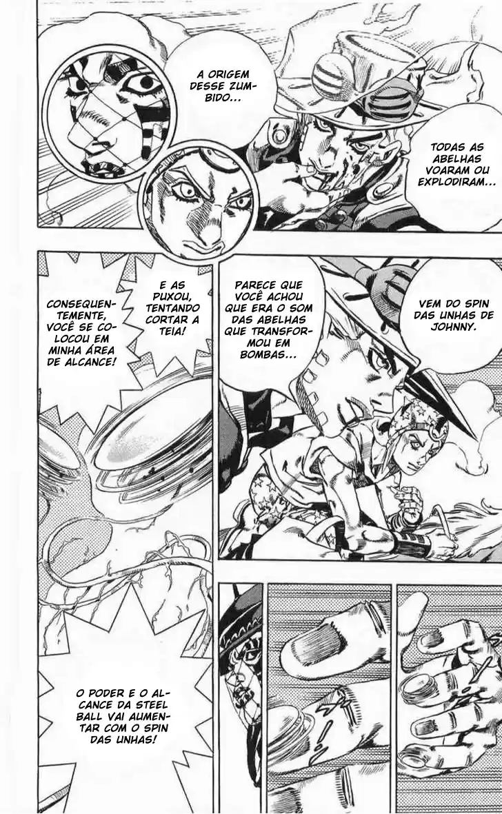 Read Jojo's Bizarre Adventure PT Manga Online