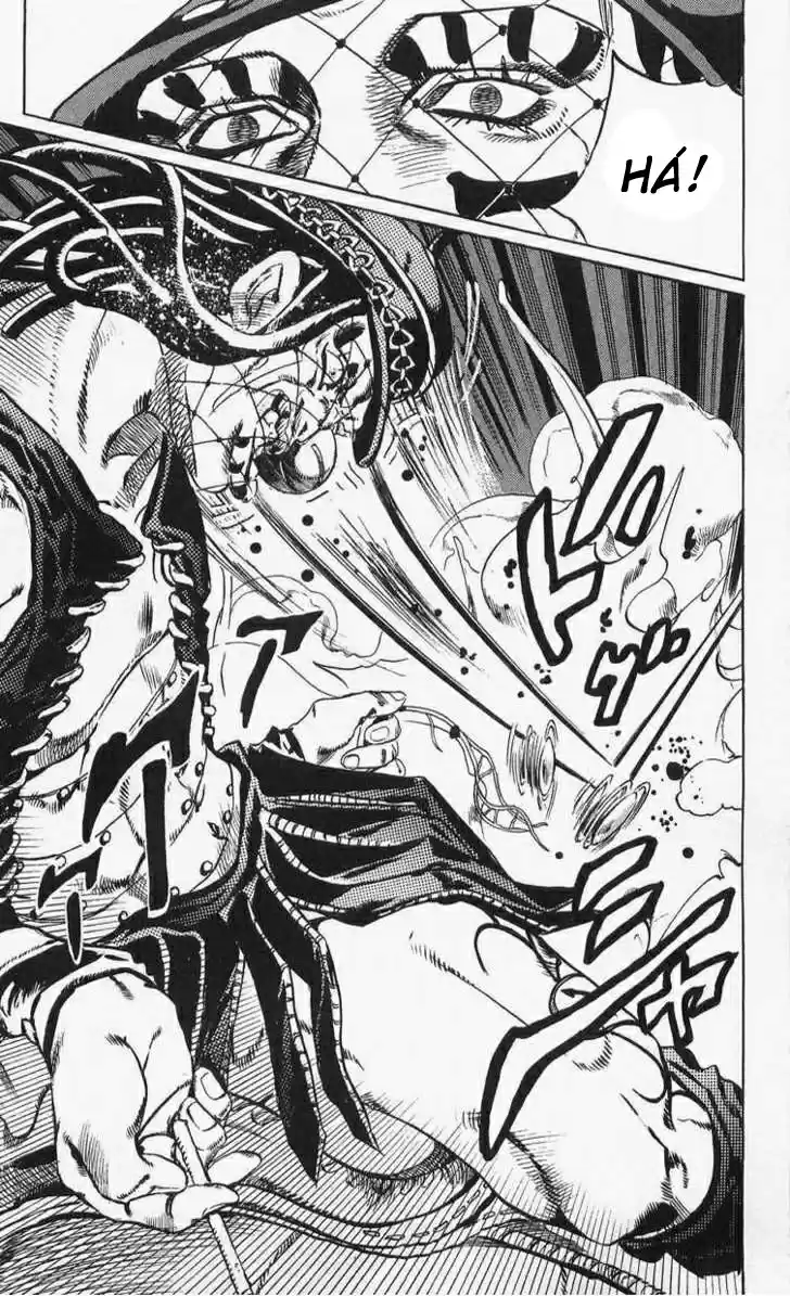 Read Jojo's Bizarre Adventure PT Manga Online