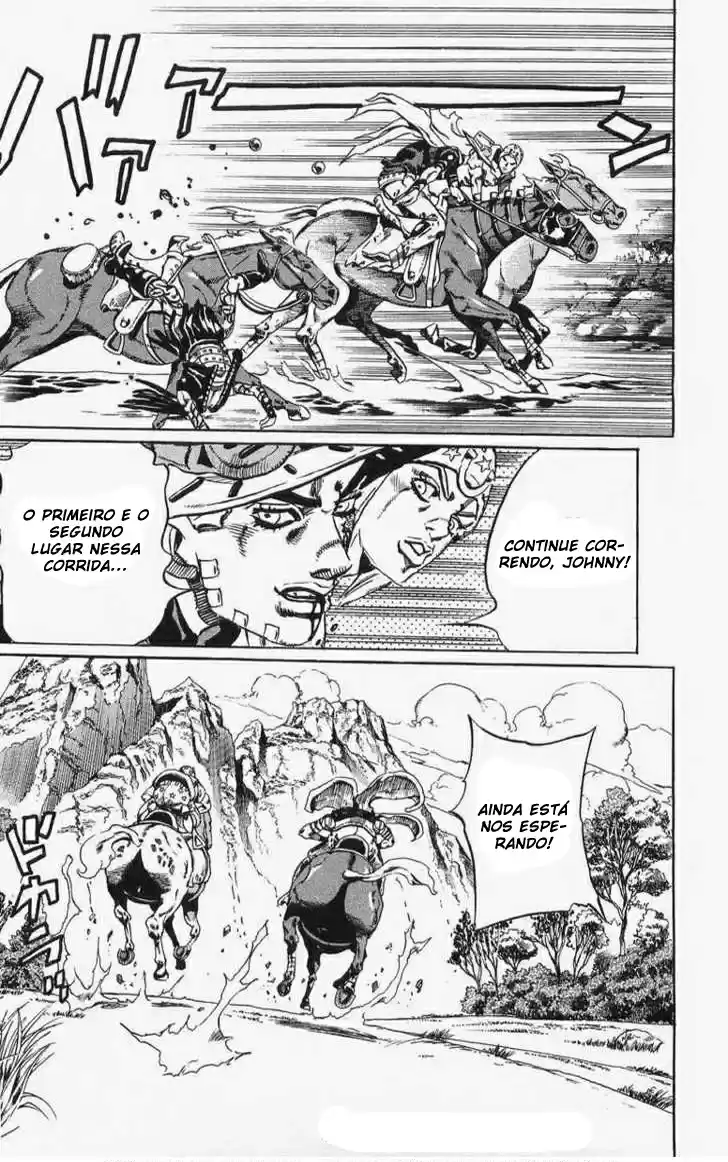 Read Jojo's Bizarre Adventure PT Manga Online