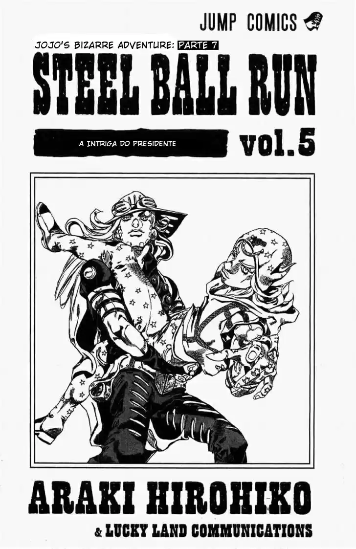 Read Jojo's Bizarre Adventure PT Manga Online