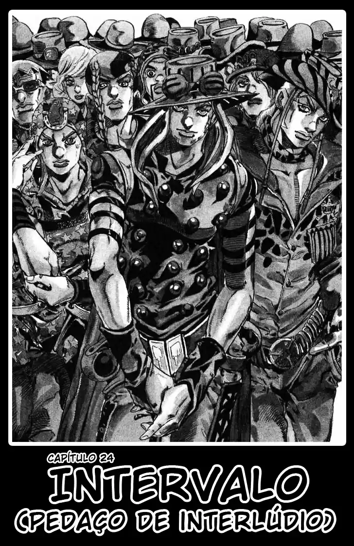 Read Jojo's Bizarre Adventure PT Manga Online