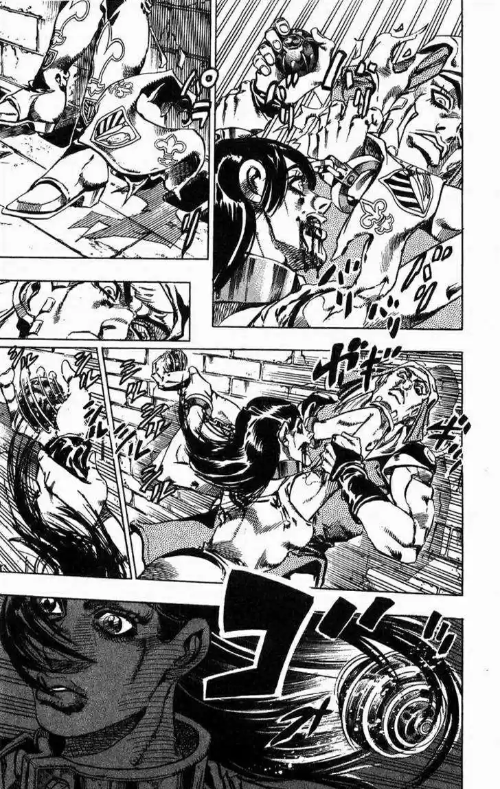 Read Jojo's Bizarre Adventure PT Manga Online