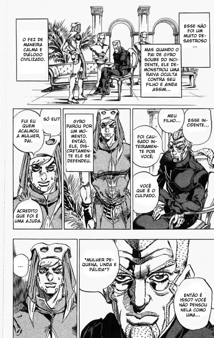 Read Jojo's Bizarre Adventure PT Manga Online