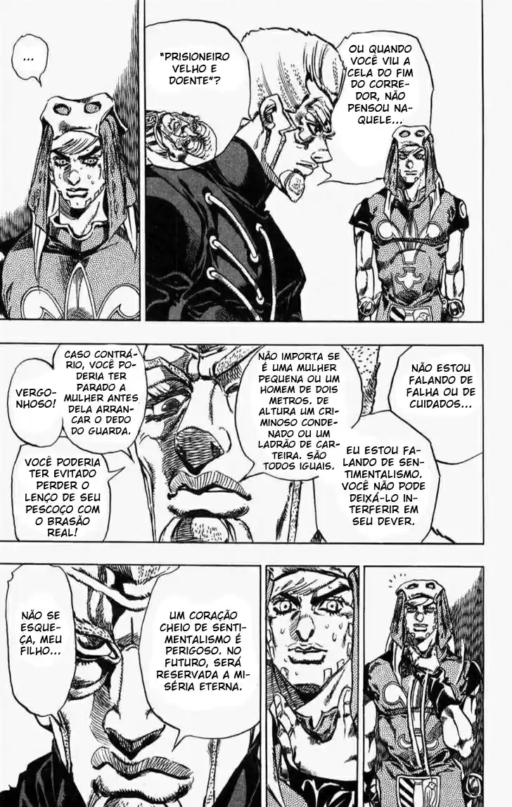 Read Jojo's Bizarre Adventure PT Manga Online