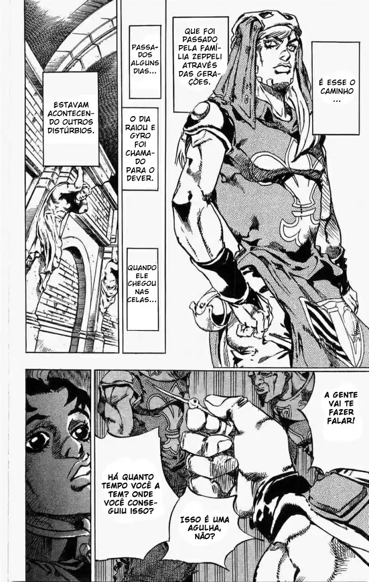 Read Jojo's Bizarre Adventure PT Manga Online
