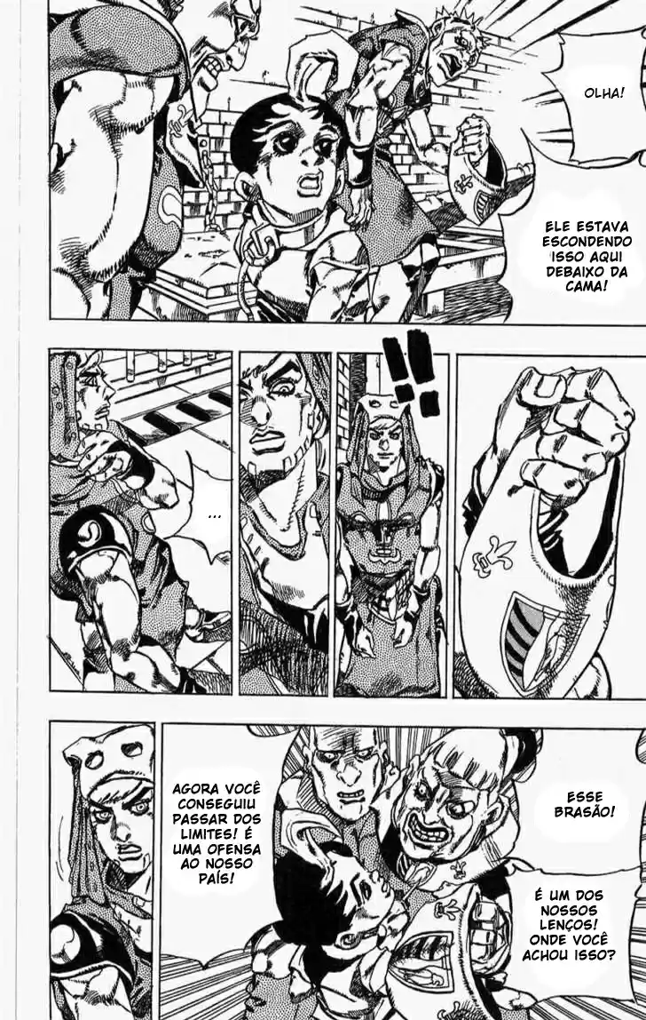 Read Jojo's Bizarre Adventure PT Manga Online
