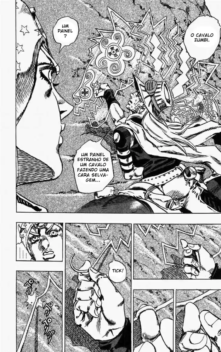 Read Jojo's Bizarre Adventure PT Manga Online