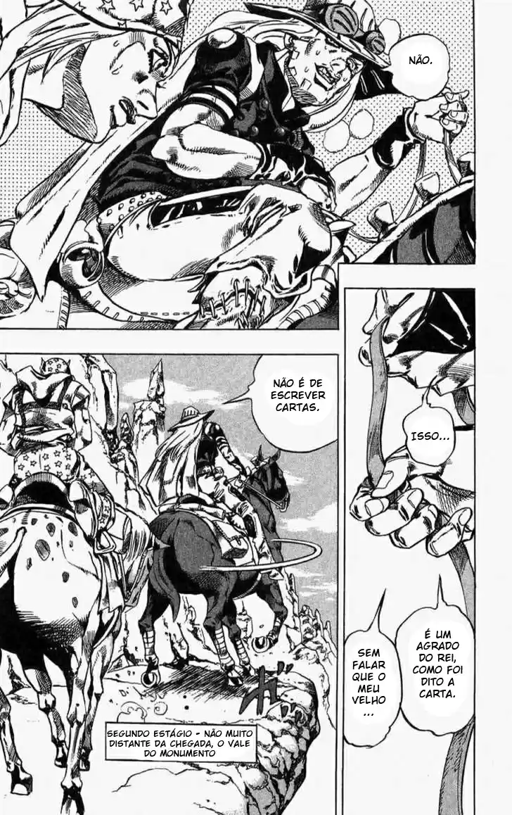 Read Jojo's Bizarre Adventure PT Manga Online