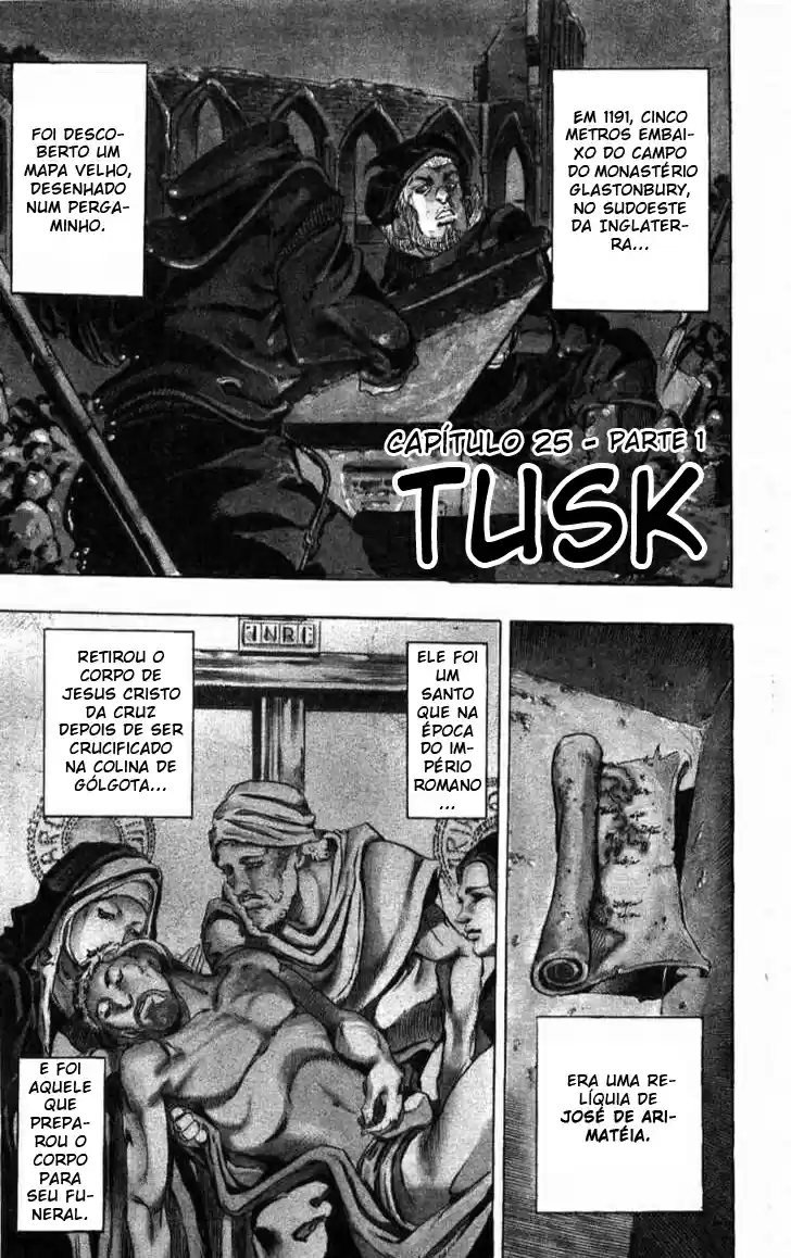 Read Jojo's Bizarre Adventure PT Manga Online