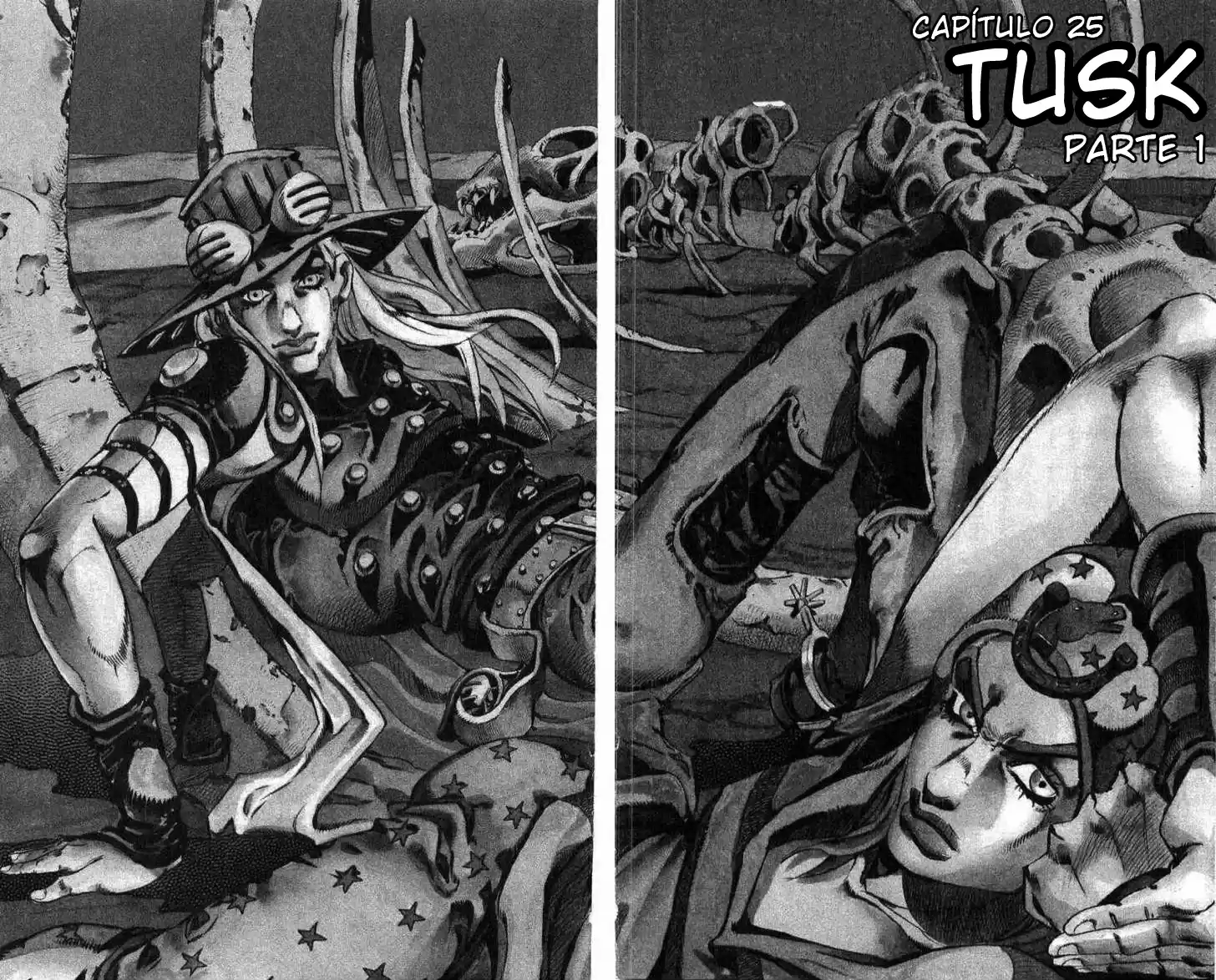 Read Jojo's Bizarre Adventure PT Manga Online