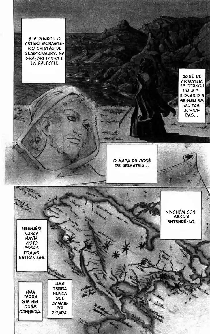 Read Jojo's Bizarre Adventure PT Manga Online