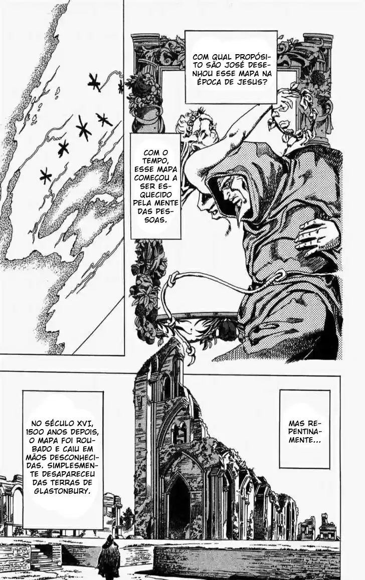 Read Jojo's Bizarre Adventure PT Manga Online