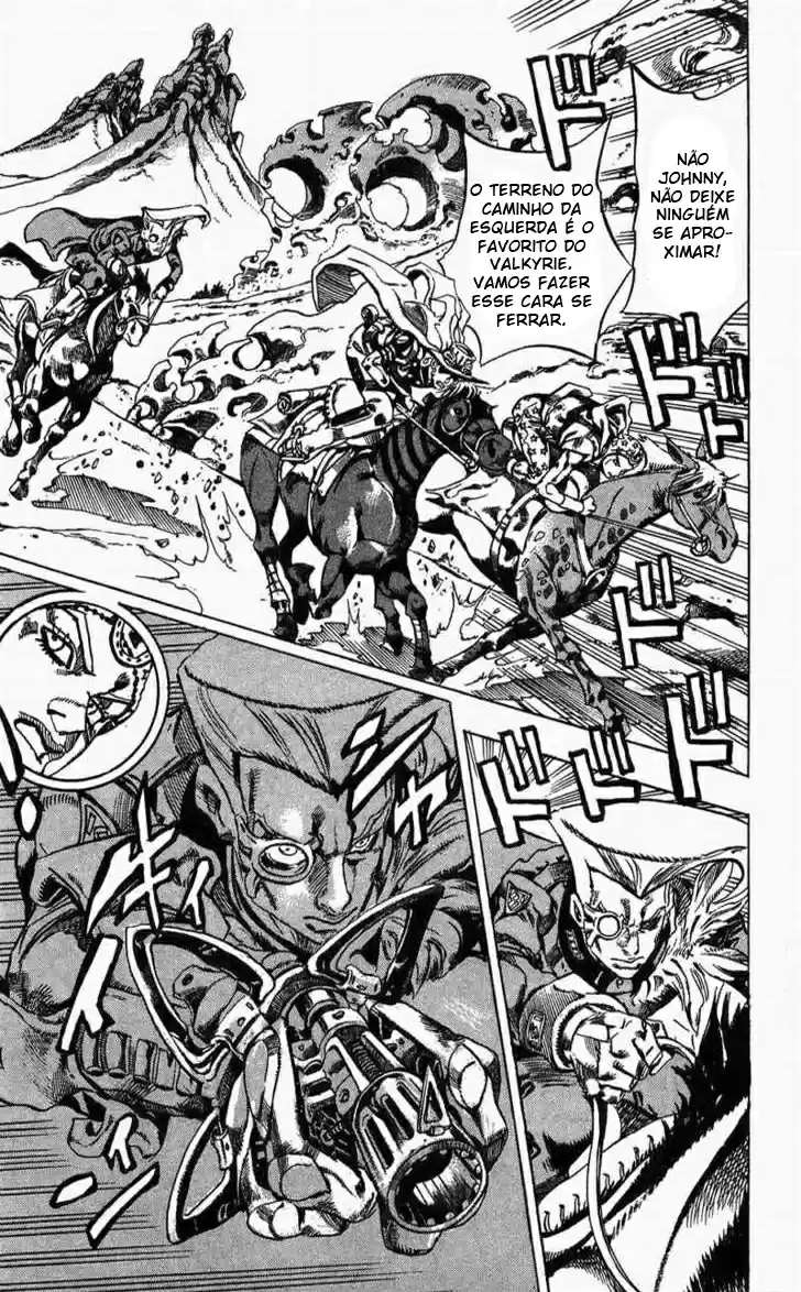 Read Jojo's Bizarre Adventure PT Manga Online