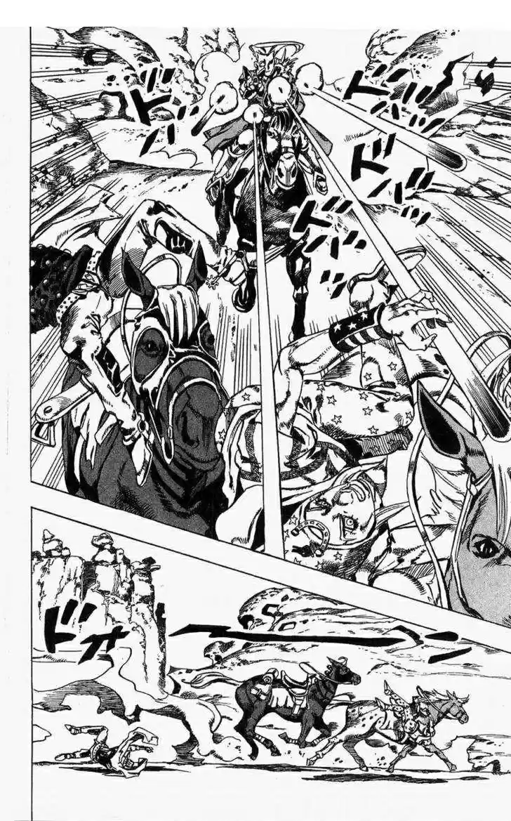 Read Jojo's Bizarre Adventure PT Manga Online