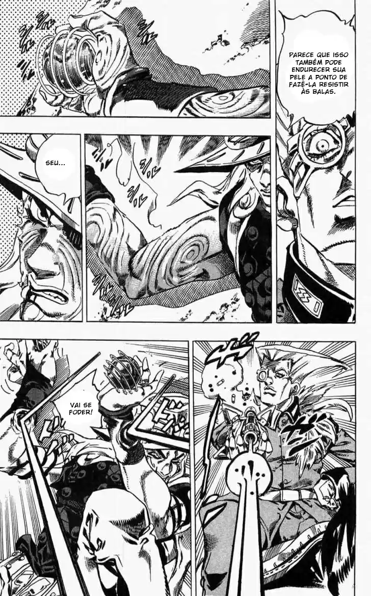 Read Jojo's Bizarre Adventure PT Manga Online