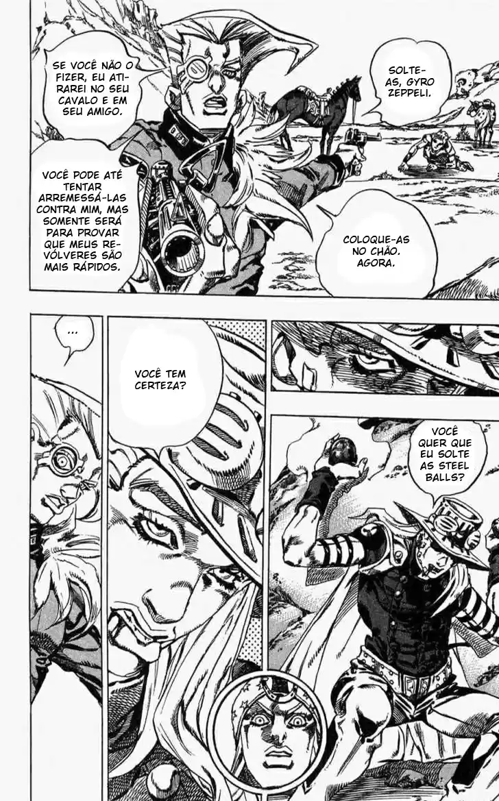 Read Jojo's Bizarre Adventure PT Manga Online