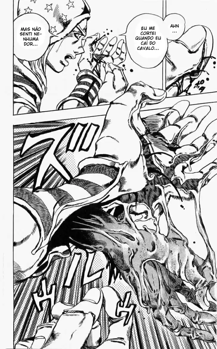 Read Jojo's Bizarre Adventure PT Manga Online