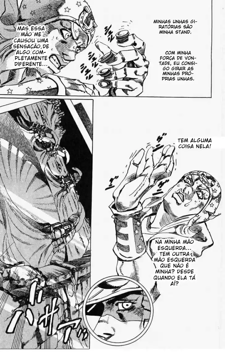 Read Jojo's Bizarre Adventure PT Manga Online
