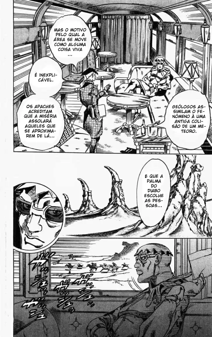 Read Jojo's Bizarre Adventure PT Manga Online