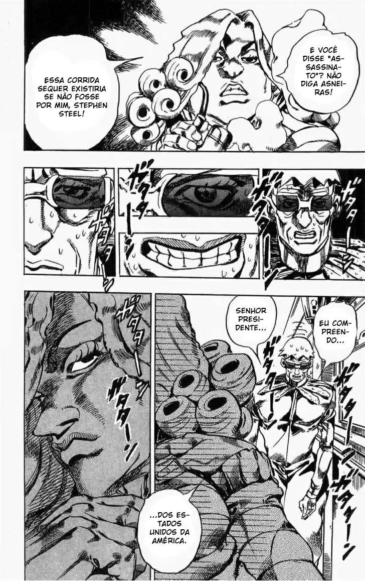 Read Jojo's Bizarre Adventure PT Manga Online