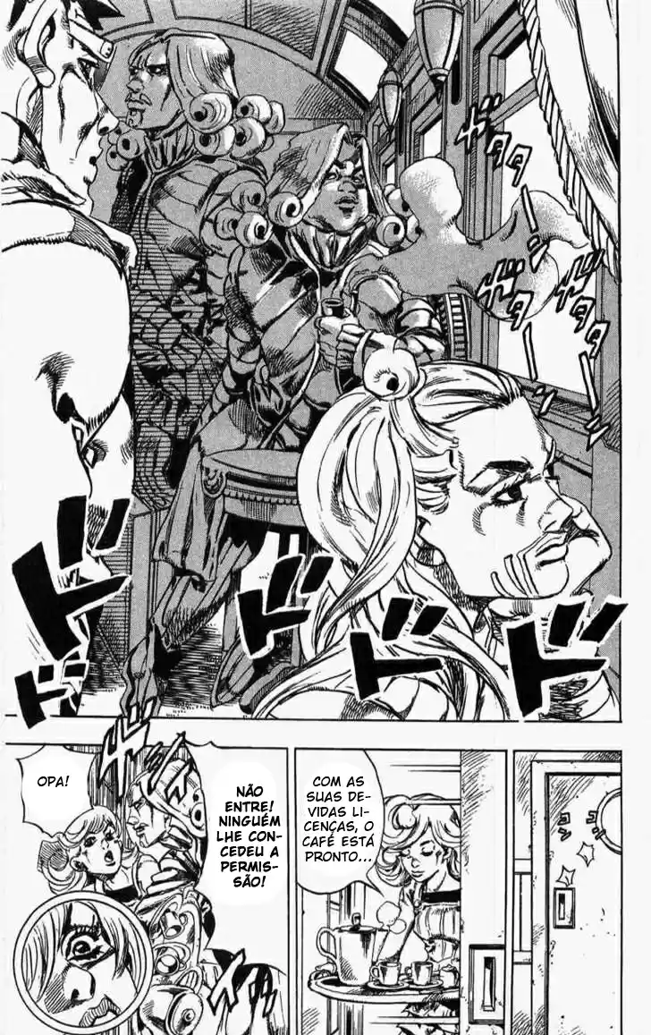 Read Jojo's Bizarre Adventure PT Manga Online