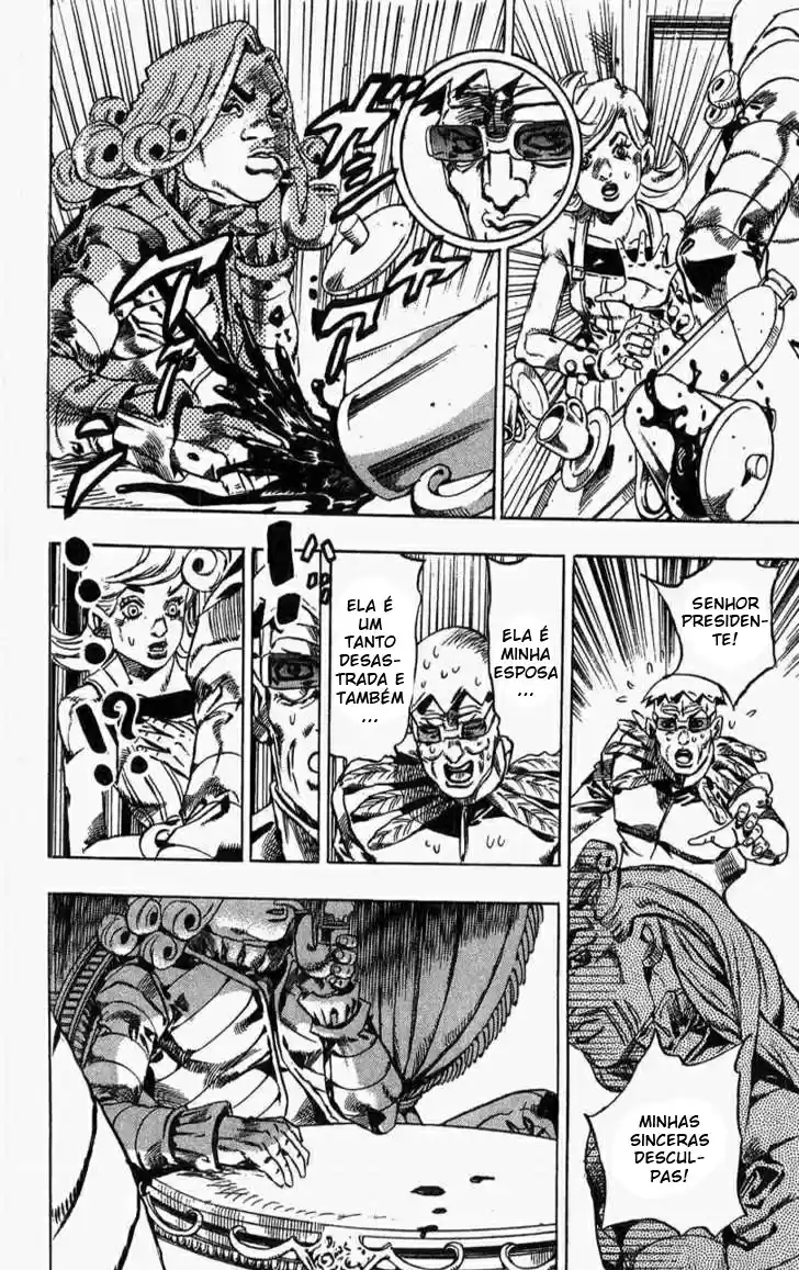 Read Jojo's Bizarre Adventure PT Manga Online
