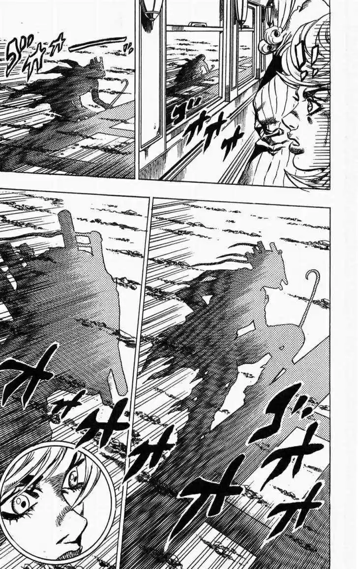 Read Jojo's Bizarre Adventure PT Manga Online