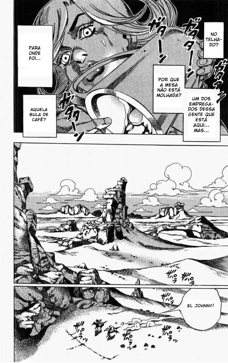Read Jojo's Bizarre Adventure PT Manga Online